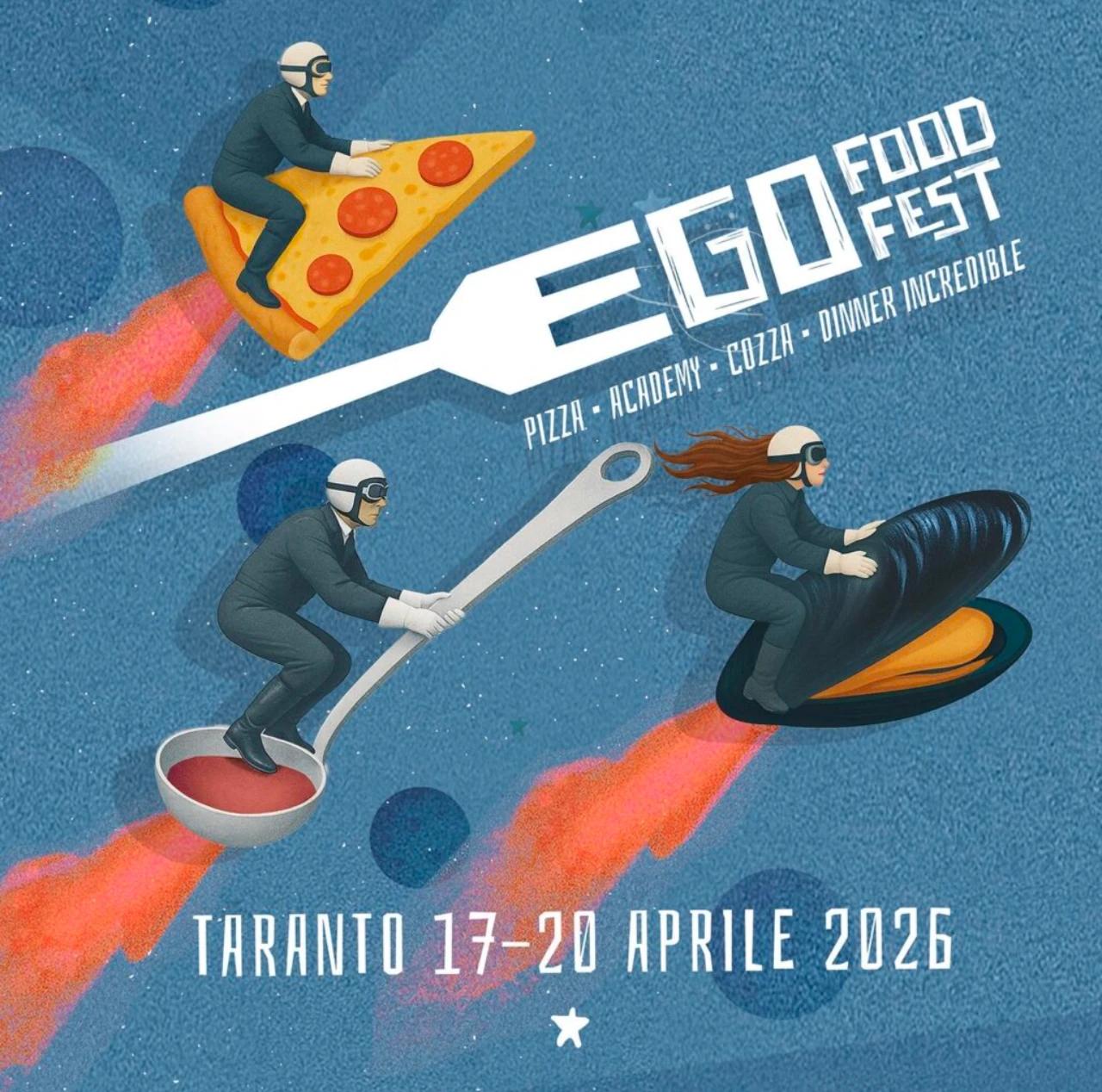 Ego Food Festival