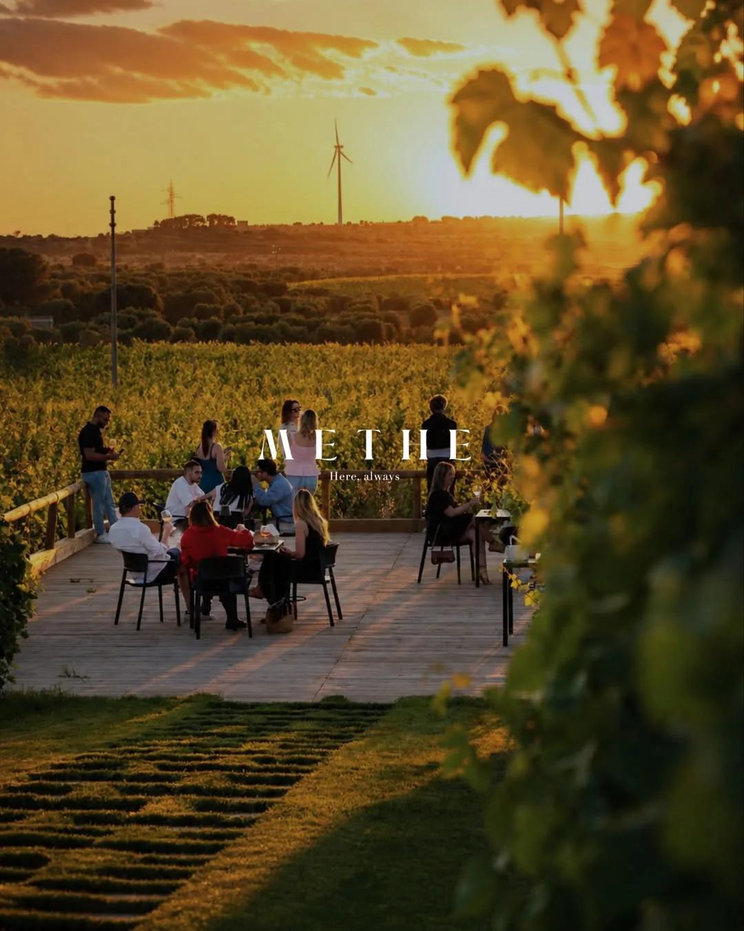 Methe in Vigna · Aperitivo in Vigna · Dj Cardolini