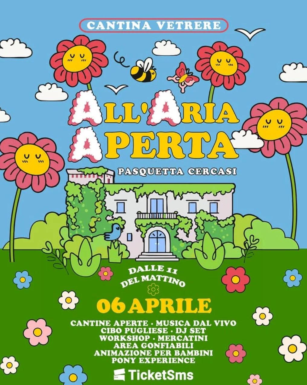 AAA - Pasquetta Cercasi 2026