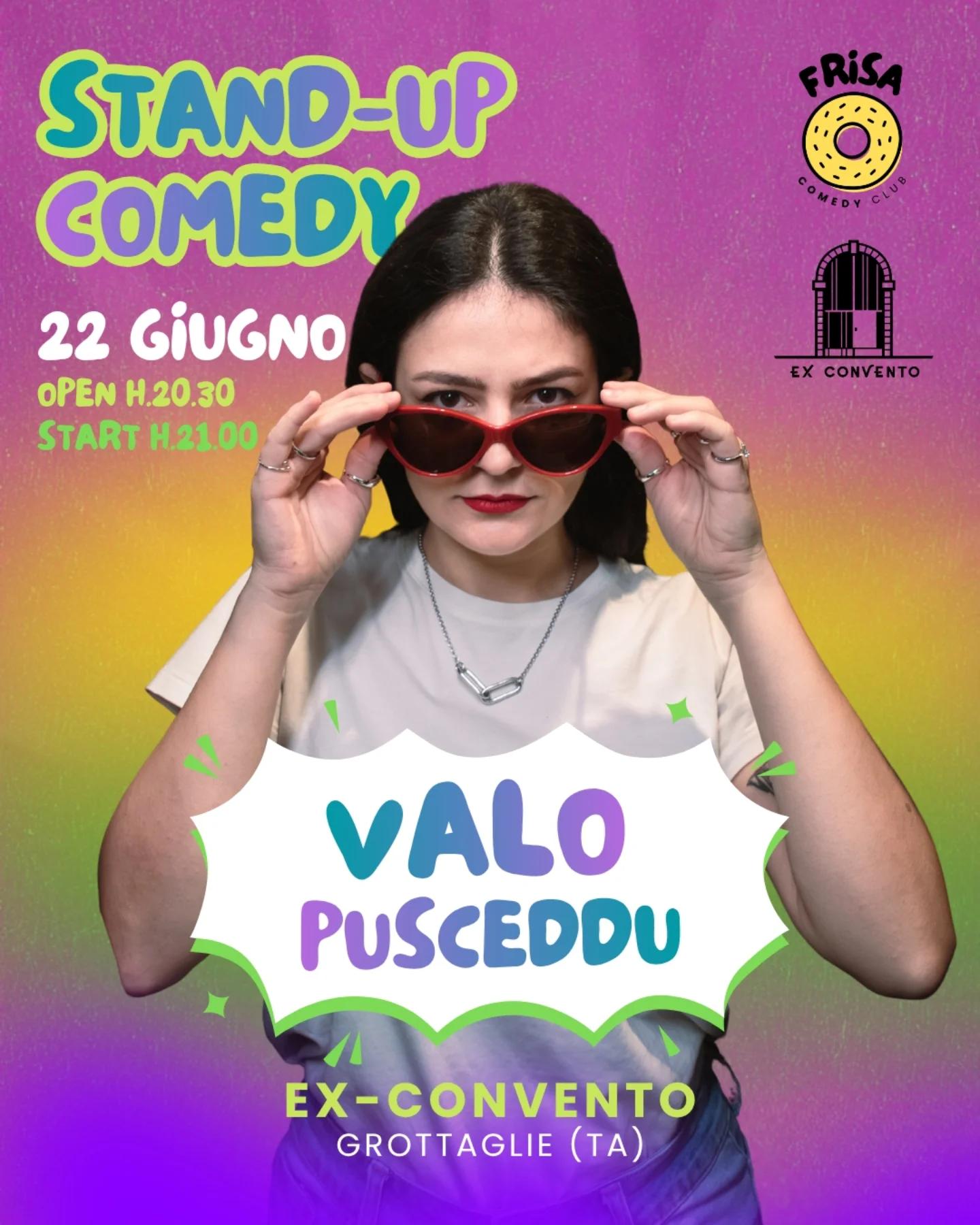 Valo Pusceddu — Troppo di Nicchia