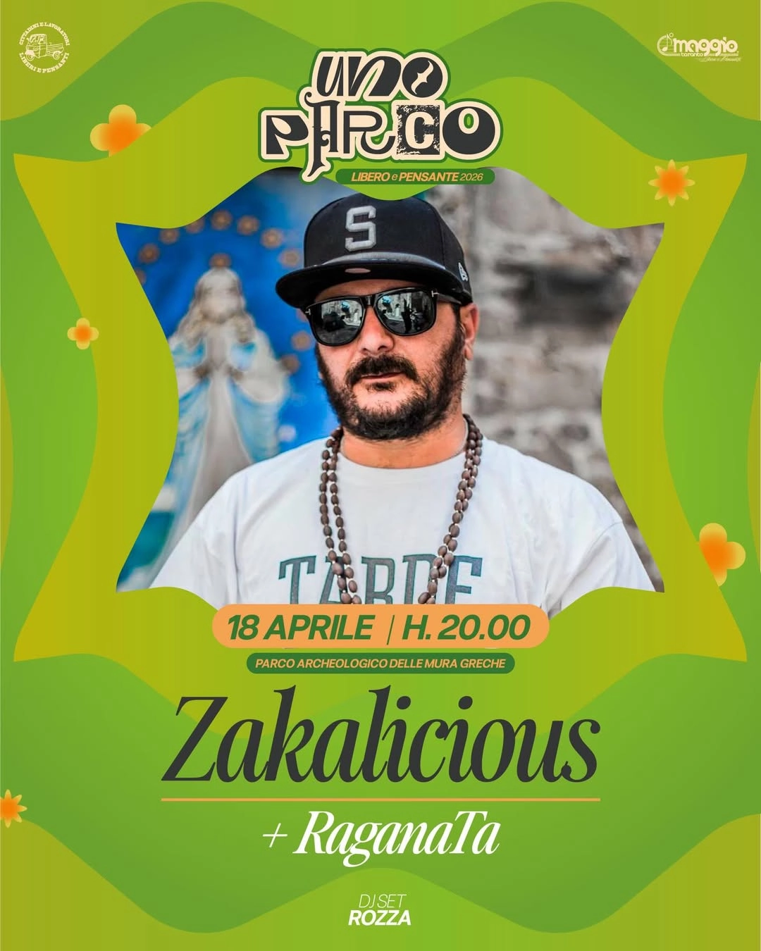 Zakahiciomus + Raganata