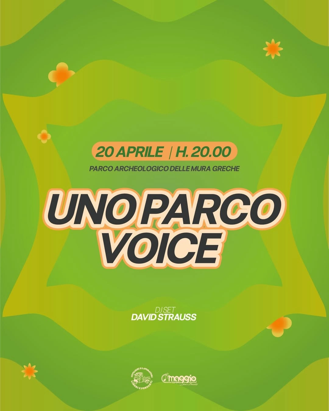 UNO PARCO VOICE - UNO PARCO 2026