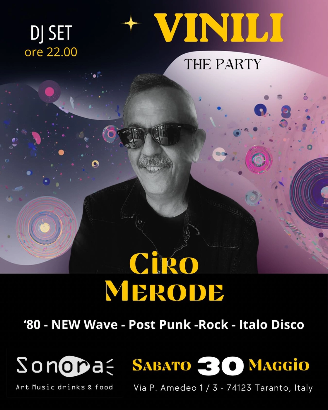 VINILI THE PARTY 