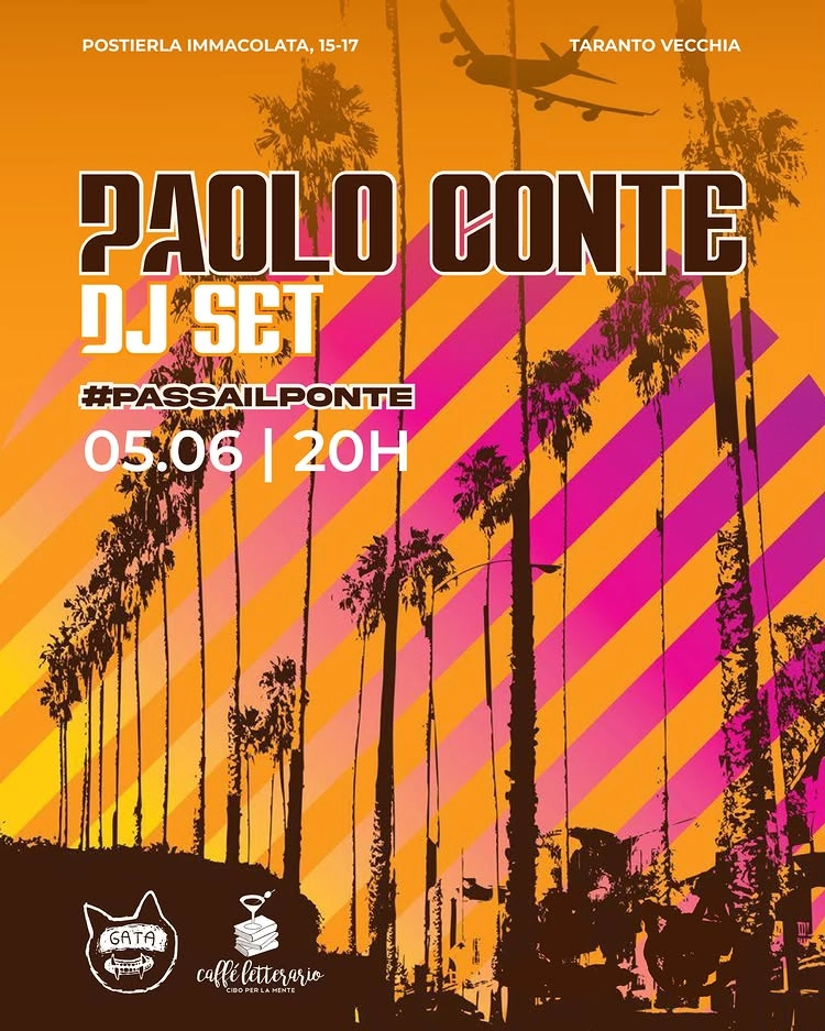 Passa il Ponte: DJ SET