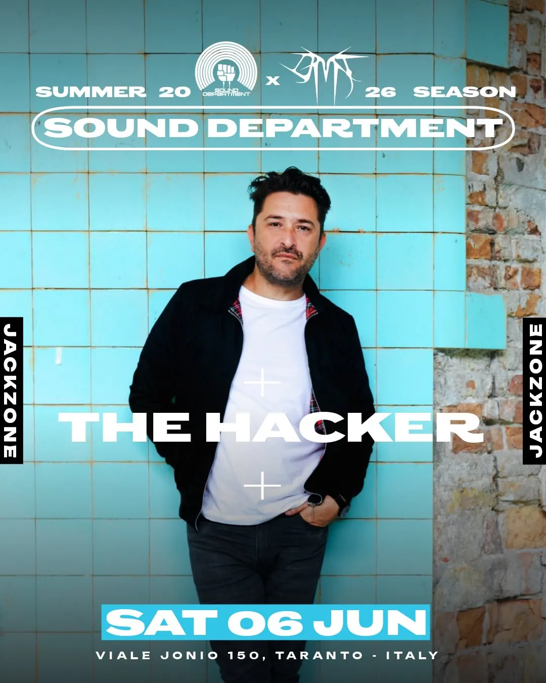 JACKZONE - Sound Department