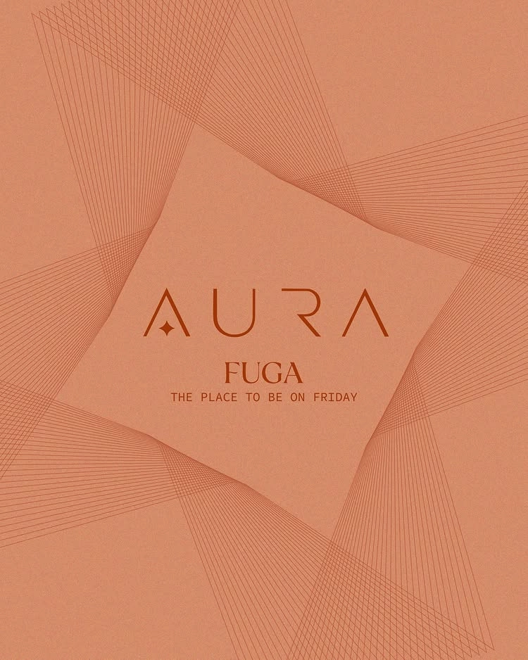 AURA — When the Sun Goes Down
