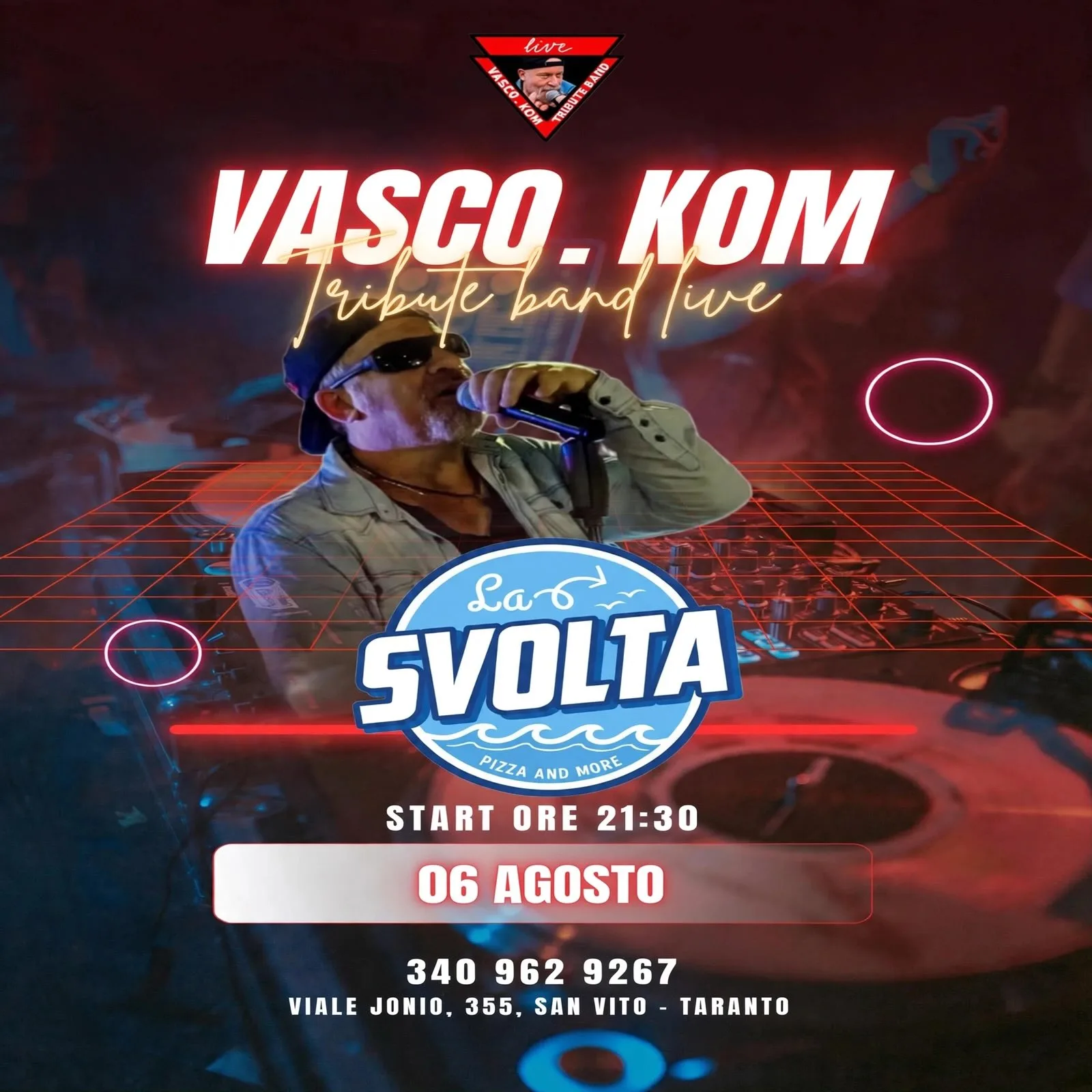 La Svolta · Happy Days Music Band