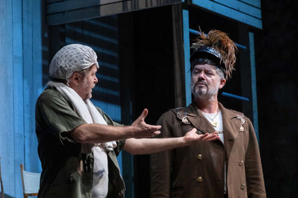 Miles Gloriosus - Teatro Fusco Taranto