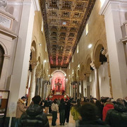 Basilica Cattedrale di San Cataldo - Facciata